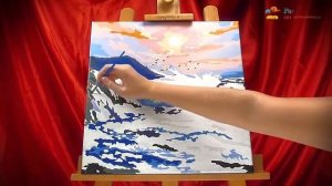 Что такое картины по номерам?