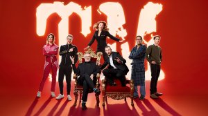 Таскмастер -  10 сезон 7 серия / Taskmaster (озвучка Jaskier)