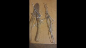 Петушок   в технике папье-маше (пошаговое видео) и др. композиции