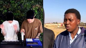 TRINIX x Onset Music Group - Amaphupho