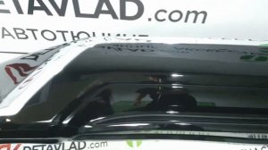 Передняя губа Executive Neon на Toyota Land Cruiser 200 с 2016г