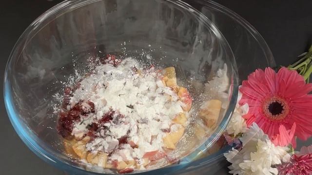 Apfelkuchen in 5 Minuten! Kuchen, der in Ihrem Mund schmilzt! Sie werden staunen! смотреть онлайн