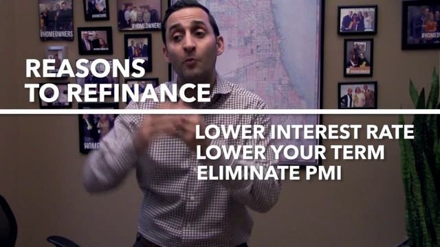 Mortgage Minute | 5 Reason to Refinance смотреть онлайн