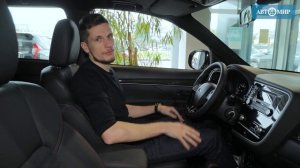 Mitsubishi Outlander Black Edition - Обзор от Автомира
