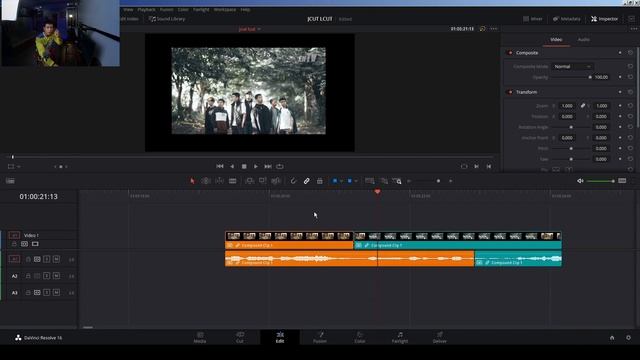 SPLIT EDIT SA SKYLINE #CONTENTWARS Cong TV || J-CUT & L-CUT TUTORIAL смотреть онлайн