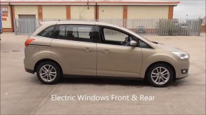 Ford GRAND C-MAX 1.5 TDCi Zetec 5dr U210100