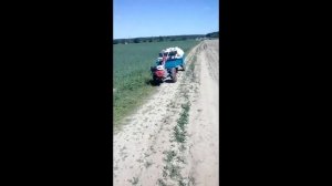 Мотоблок GRASSHOPPER 9-13 л.с. Моторсич 13 л.с.Двигатель WEIMA WM 188 F Прицеп для МП 700