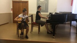 Ах ты, ноченька обр. В.Авророва