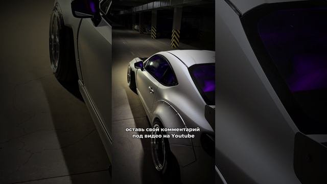 🚨 Оставь свой комментарий под видео! #subarubrz #automobile #drift