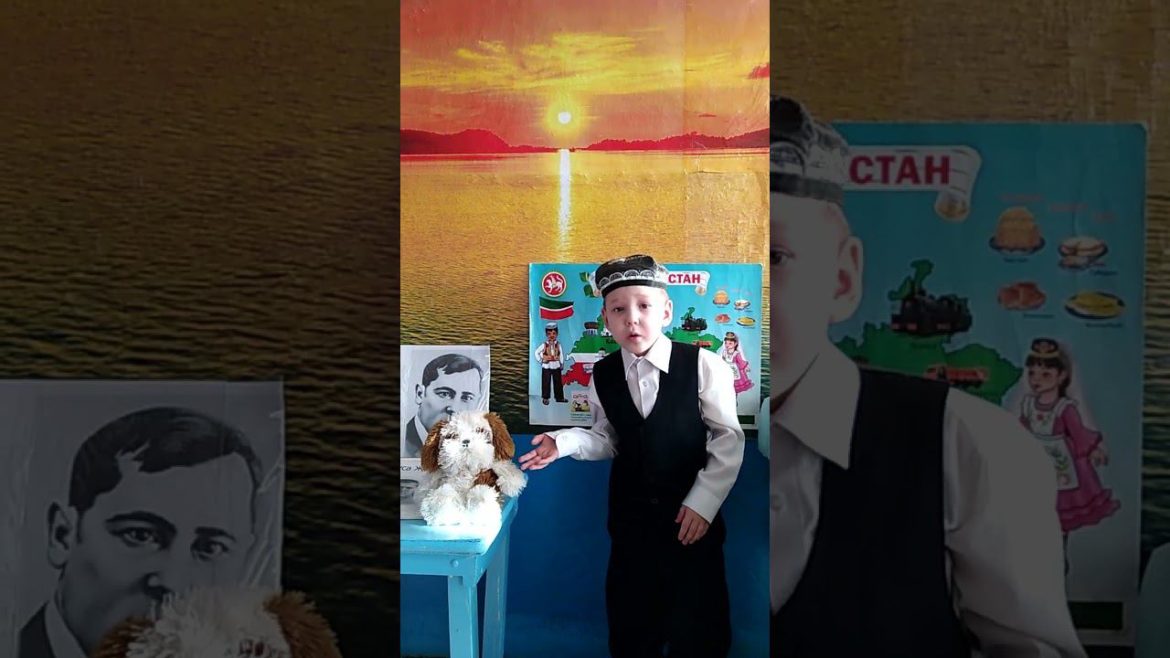 Конкурс "Красная ромашка". Участник №388 - Платонов Ярослав, 5 лет, Нурлатский район