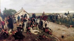 ВАТЕРЛОО /НАЧАЛО БИТВЫ/