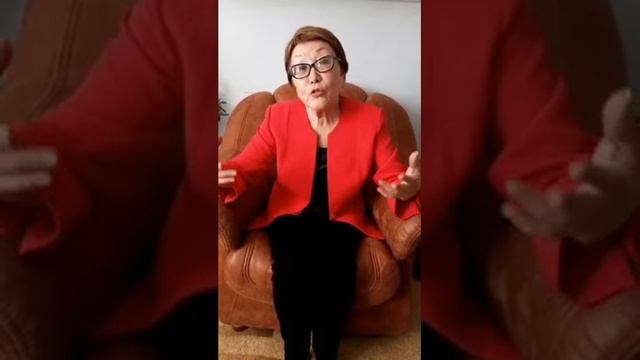 Часть 6. Как управлять тревогой, страхом и ПА. Визуализация.Светлана Умурзакова.