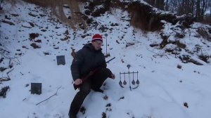 Мелкашка ТОЗ-78-15 или "А Кошки здесь дикие"