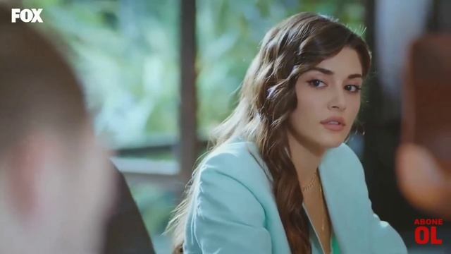 ОЧЕНь красивая ❤? || Хандэ Эрчел || ~Лети ~ ❤❤? смотреть онлайн