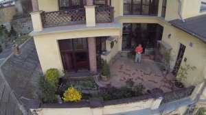DJI PHANTOM 1 распаковываем
