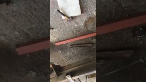 Форд транзит, варим лонжерон
