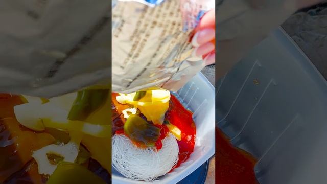НАШУМЕВШАЯ КИТАЙСКАЯ ЛАПША БЫСТРОГО САМОПРИГОТОВЛЕНИЯ
Телеграмм Канал: https://t.me/ProooEdy