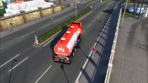 ETS 2 Renault Premium Kırkayak Tanker (1.43)