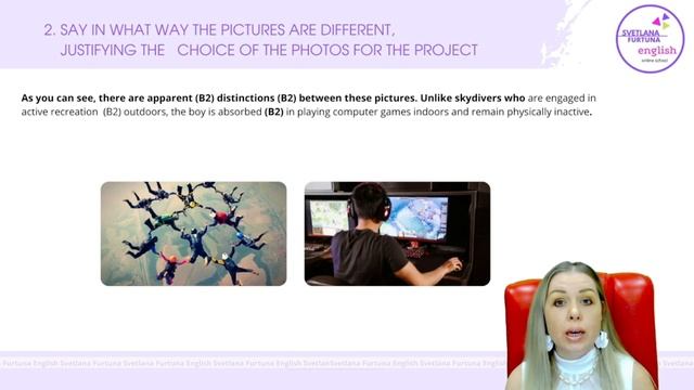 Задание 4. Устная часть. Шаблон. Изменения ноября 2021. ЕГЭ английский. смотреть онлайн