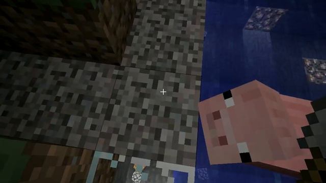 Minecraft-Awesome swimming pool that doesn't pull you down. Tutorial смотреть онлайн