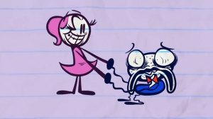 Карандаш мульт 01