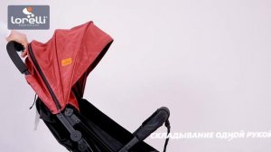 Детская коляска Lorelli Fiorano