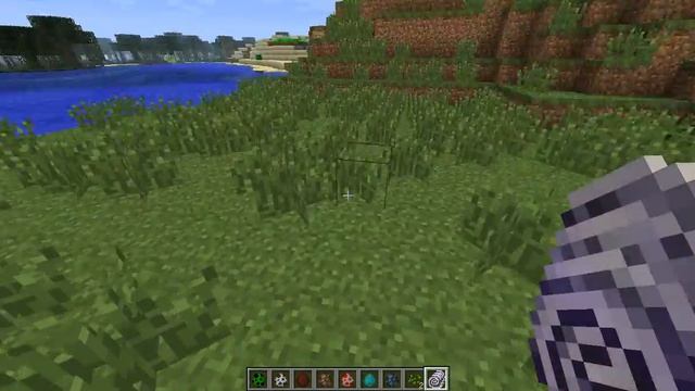 Обзор мода на Minecraft [Magic Carpet] (#2) смотреть онлайн