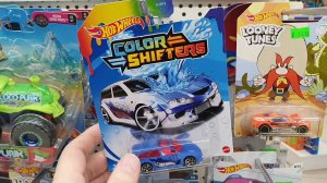 Новая Охота на Хот Вилс и Matchbox. Нашел редкий Hot Wheels Error