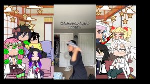 hashiras react to my fyp ( part 6)