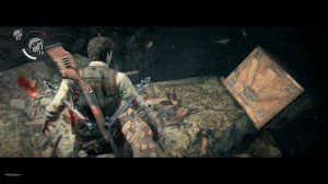 [PS4] The Evil Within - All Death Scenes Montage! (18+) (1080p) HD