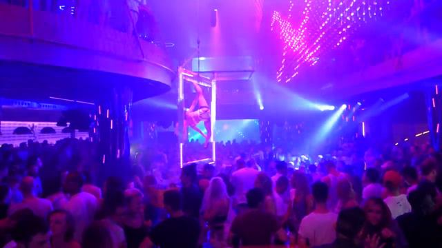 Gatecrasher Ibiza Opening Party'2014! Part 1. 29.05.2014. смотреть онлайн