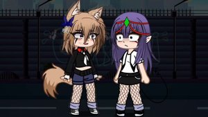 Green Apelsin - я станцую на твоей могиле //гача//клуб//