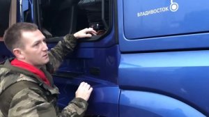 Первый раз на новом АКТРОСЕ !!! )))