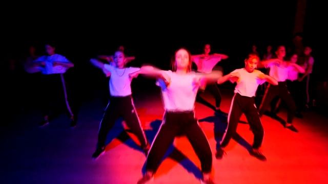 Grace - Gandi | DANCE-COOL | Choreo by Balakina Nastya