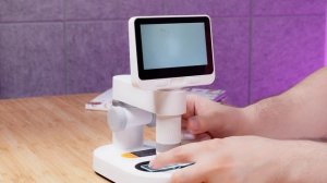 Digital Microscope With Amazing Quality The Beaverlab Darwin M2