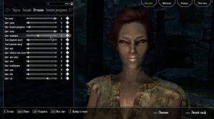 [The Elder Scrolls V: Skyrim] Создание персонажа #0