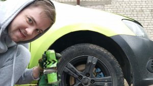 Стук СУППОРТА, Лёгкий способ устранить за 0 РУБЛЕЙ (Поло седан)