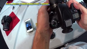 【Nikon新宿】 AF-S NIKKOR 200-500mm f/5.6E ED VR & AF-S NIKKOR 24mm f/1.8G ED