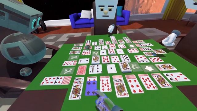 Power Solitaire VR Release Trailer смотреть онлайн