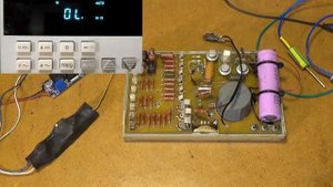 Измерительный прибор радиолюбителя Ц4323.