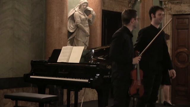 L’anello tra Franck e Szymanowski - domenica 4 Giugno 2023 смотреть онлайн