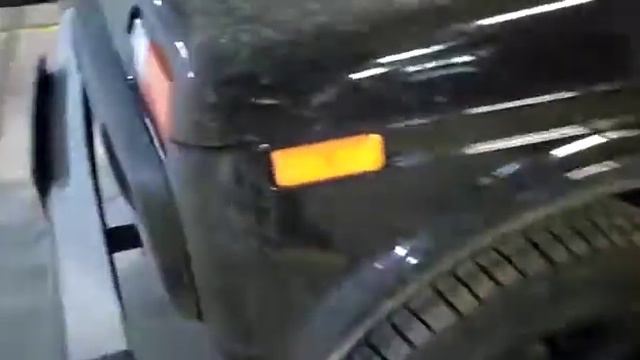 Притер столб бампером смотреть онлайн