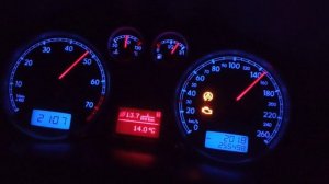 VW Passat B5.5/3BG 1.8T (AWT) , Stage 1, Remap, Test pipe/decat, Acceleration 0-200 Km/h