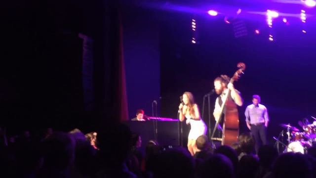 Scott Bradlee & The Postmodern Jukebox - LIVE in PARIS