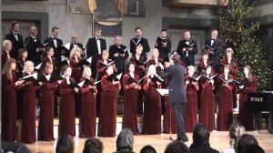 Choir Blagovest / Г. Свиридов - "Мороз и солнце"