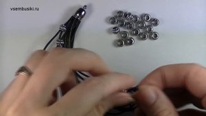 Мужские браслеты своими руками мастер класс men's bracelet diy