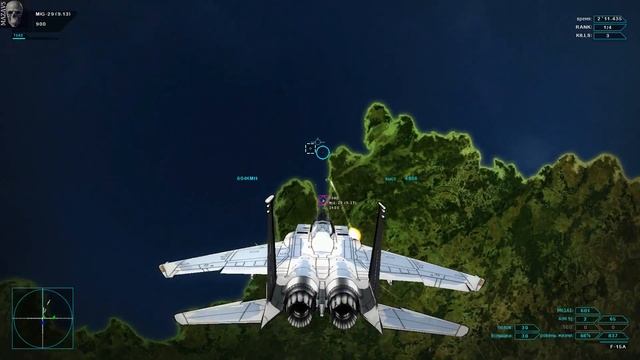 Vector Thrust | GamePlay PC 1080p смотреть онлайн