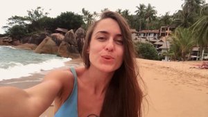 Путешествие на Самуи, отзывы на отели и пляжи, Отдых в Таиланде | Влог