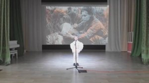 Песня  Я ангелом летал ,  исполняет ученик 1Е класса   Константин Белоусов.mp4