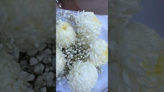 Доставка Цветов в Краснодаре Букет "Белоснежка"